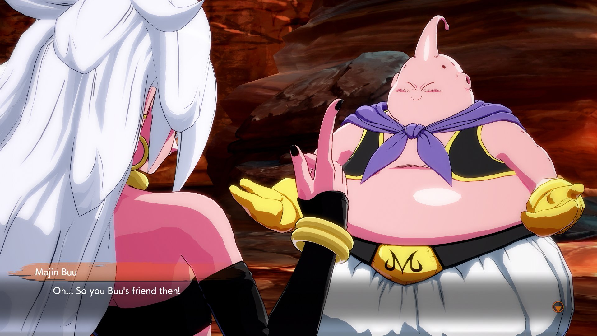 Dragon Ball Fighter Z - Imagen 30